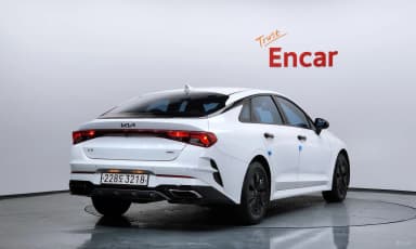 K5 Hybrid 3rd Generation