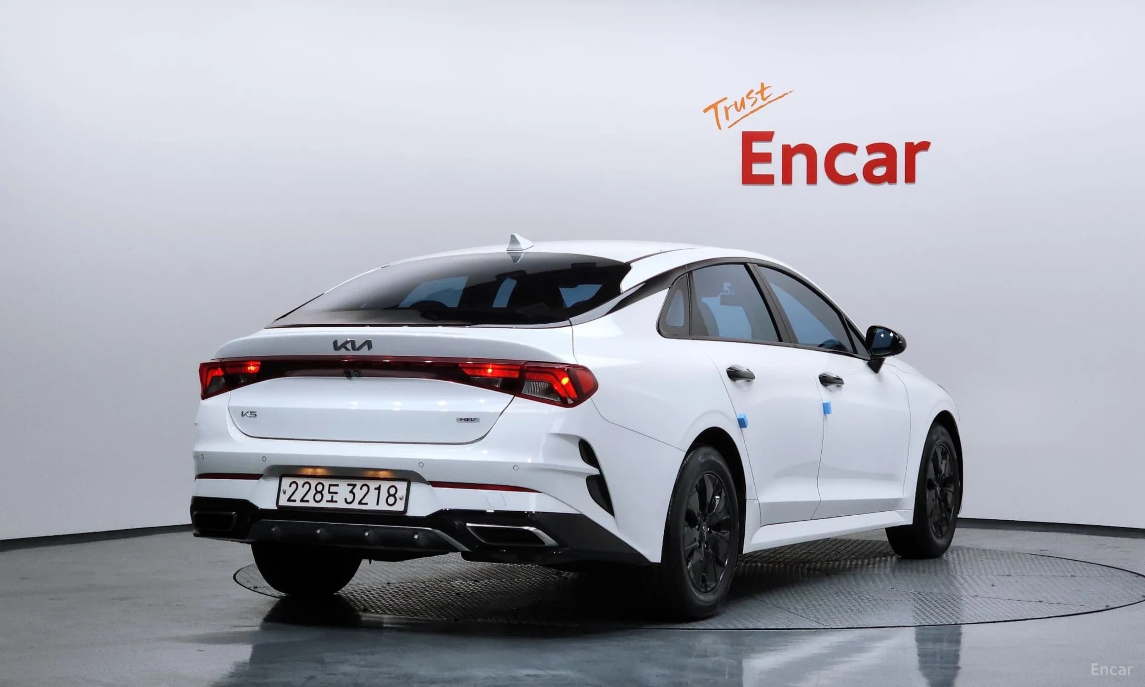 K5 Hybrid 3rd Generation