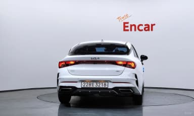 K5 Hybrid 3rd Generation