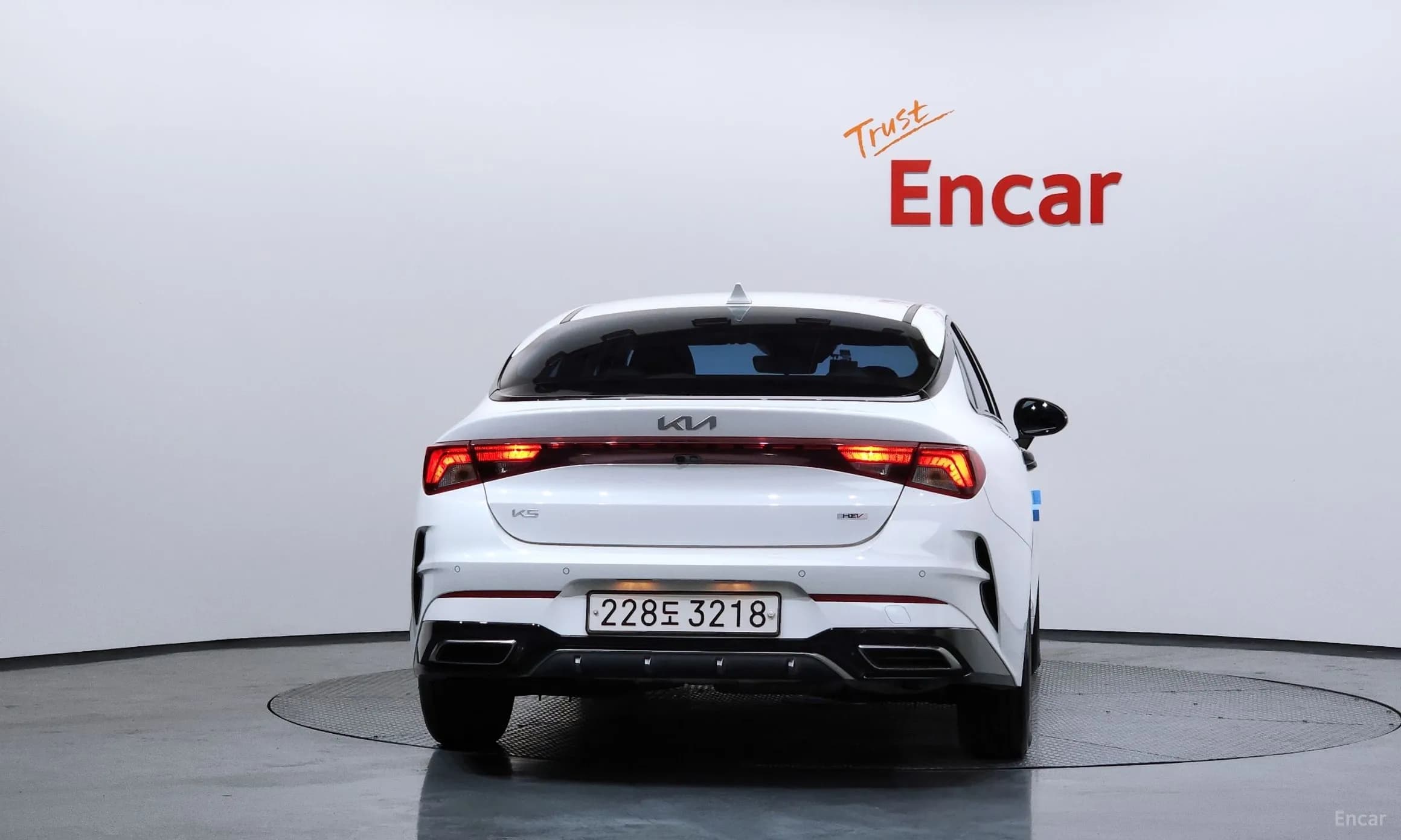 K5 Hybrid 3rd Generation