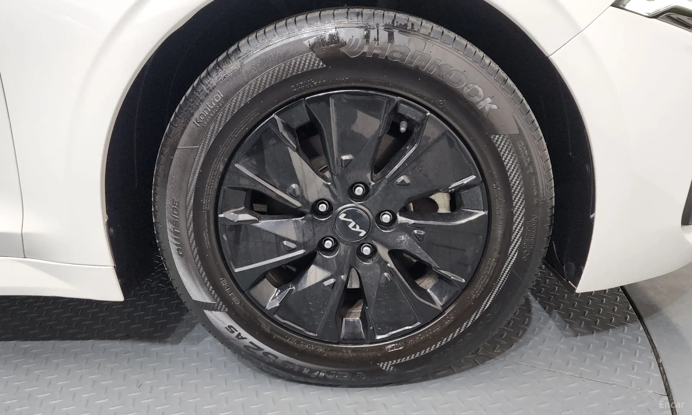 K5 Hybrid 3rd Generation