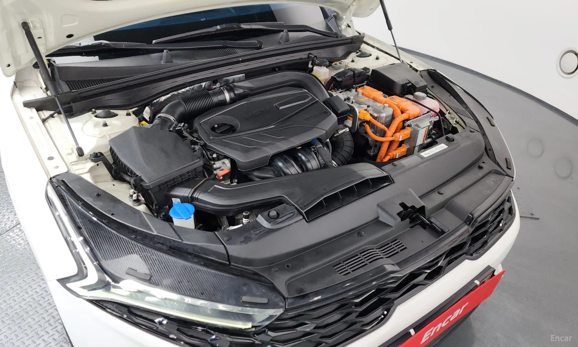 K5 Hybrid 3rd Generation