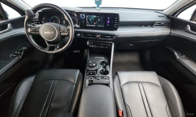 K5 Hybrid 3rd Generation