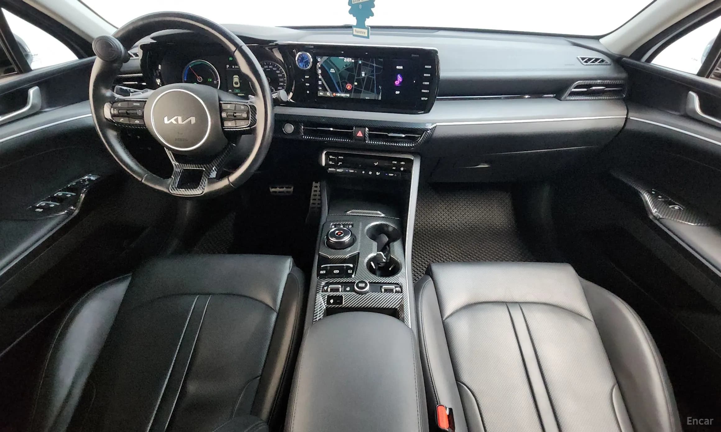 K5 Hybrid 3rd Generation