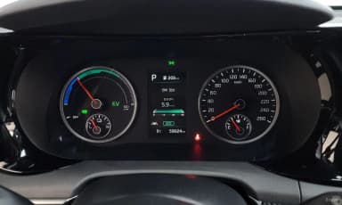 K5 Hybrid 3rd Generation