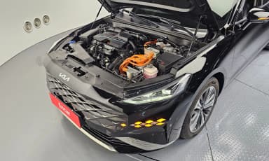 K8 Hybrid