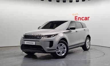 Range Rover Evoque 2nd Generation