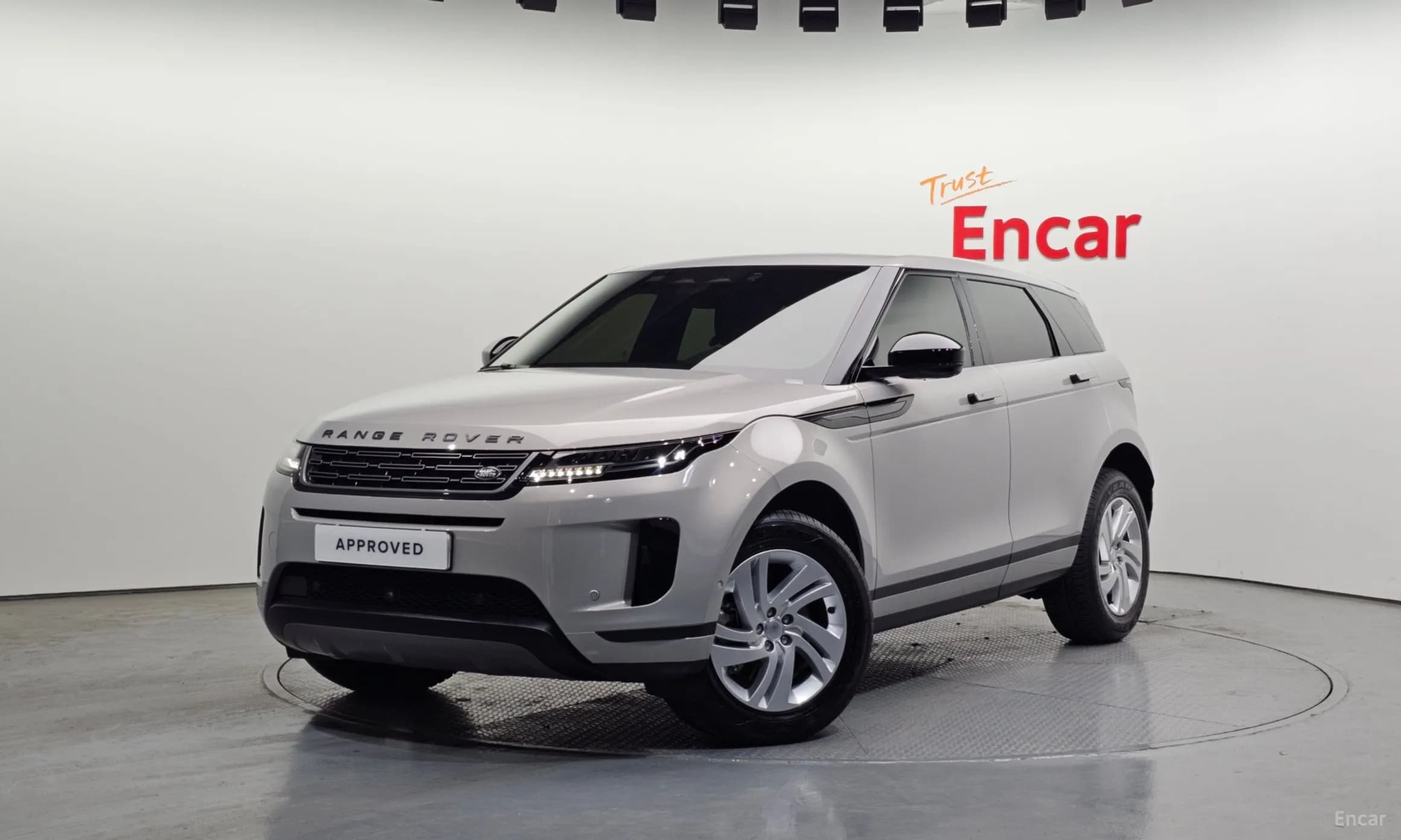 Range Rover Evoque 2nd Generation
