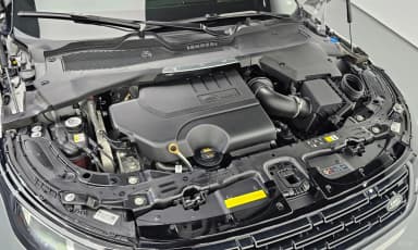 Range Rover Evoque 2nd Generation