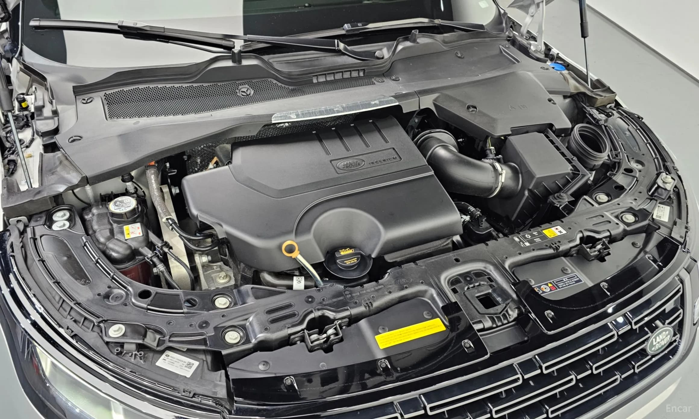 Range Rover Evoque 2nd Generation