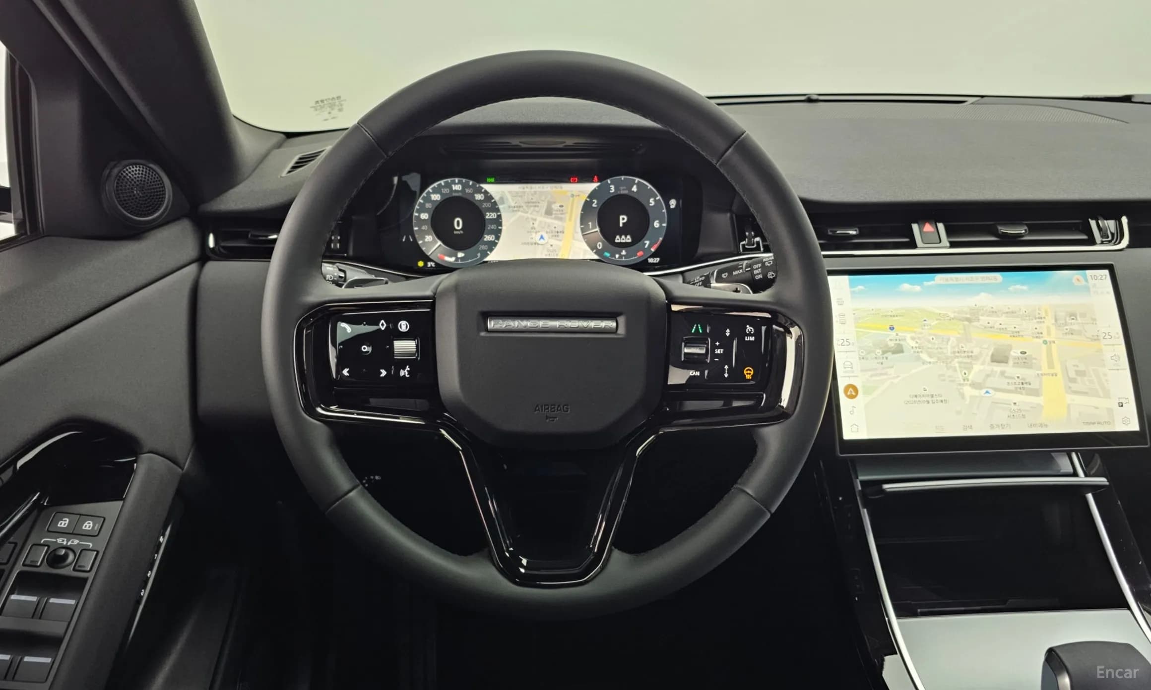 Range Rover Evoque 2nd Generation