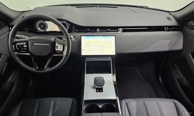 Range Rover Evoque 2nd Generation