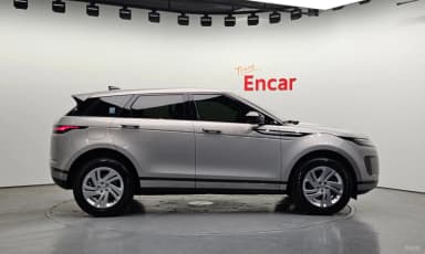 Range Rover Evoque 2nd Generation