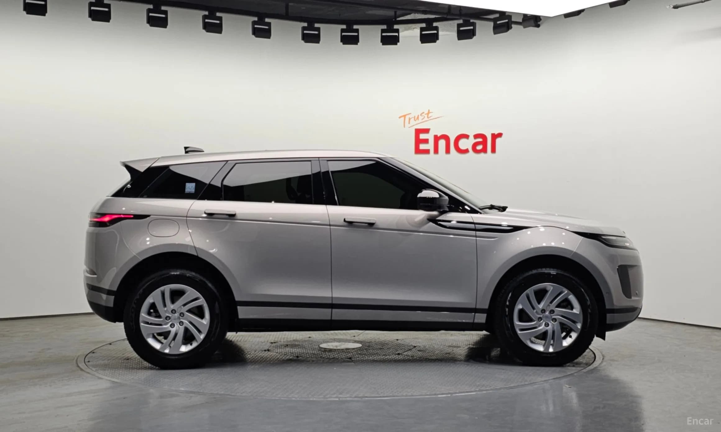 Range Rover Evoque 2nd Generation