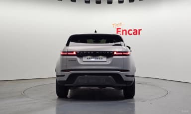 Range Rover Evoque 2nd Generation