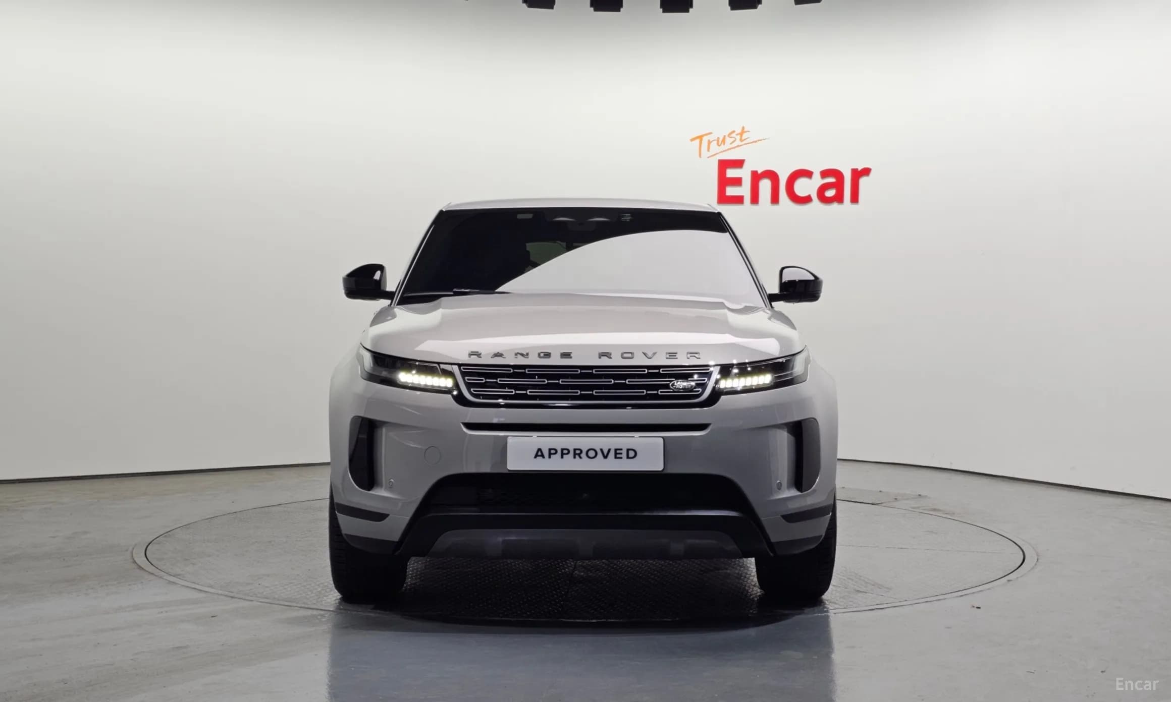 Range Rover Evoque 2nd Generation
