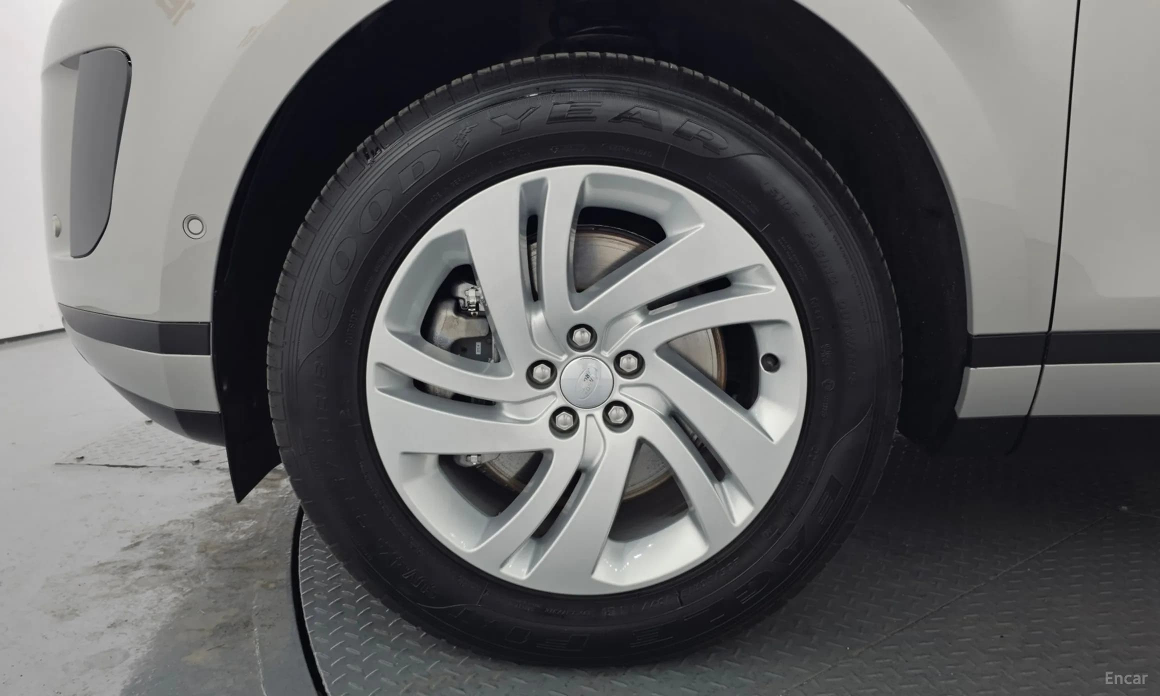 Range Rover Evoque 2nd Generation