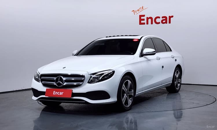 E-Class W213