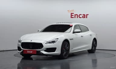 Quattroporte