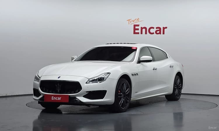 Quattroporte