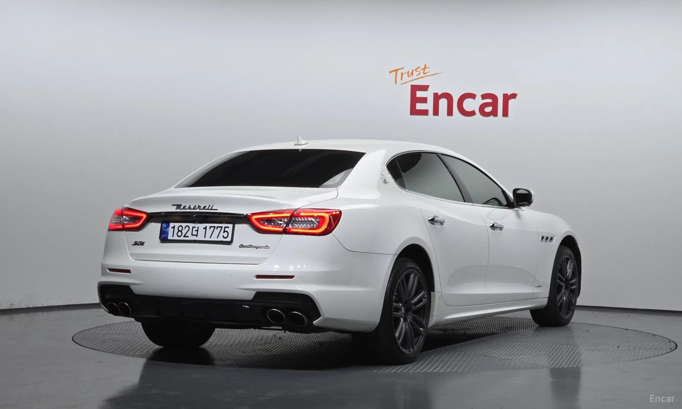 Quattroporte