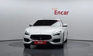 Quattroporte