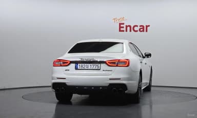Quattroporte