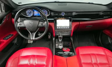 Quattroporte