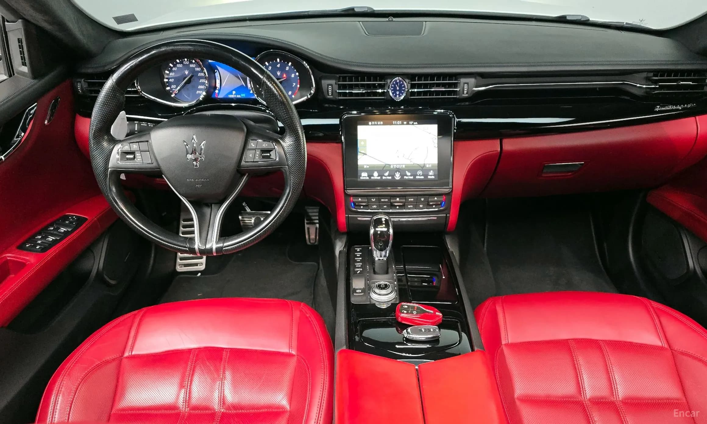 Quattroporte