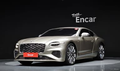 Continental GT 4th Generation