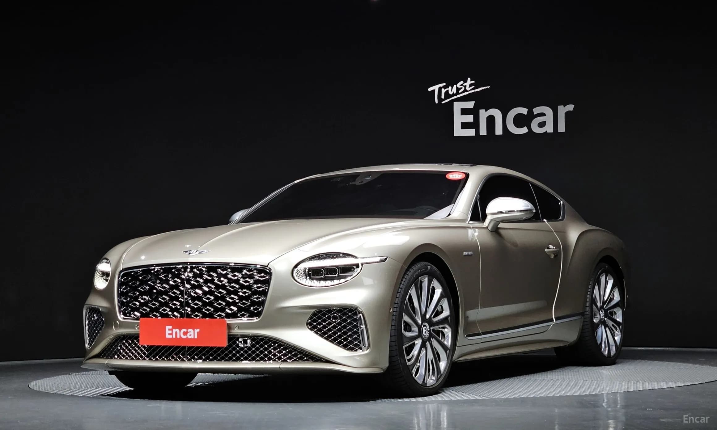 Continental GT 4th Generation