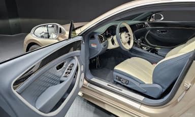 Continental GT 4th Generation
