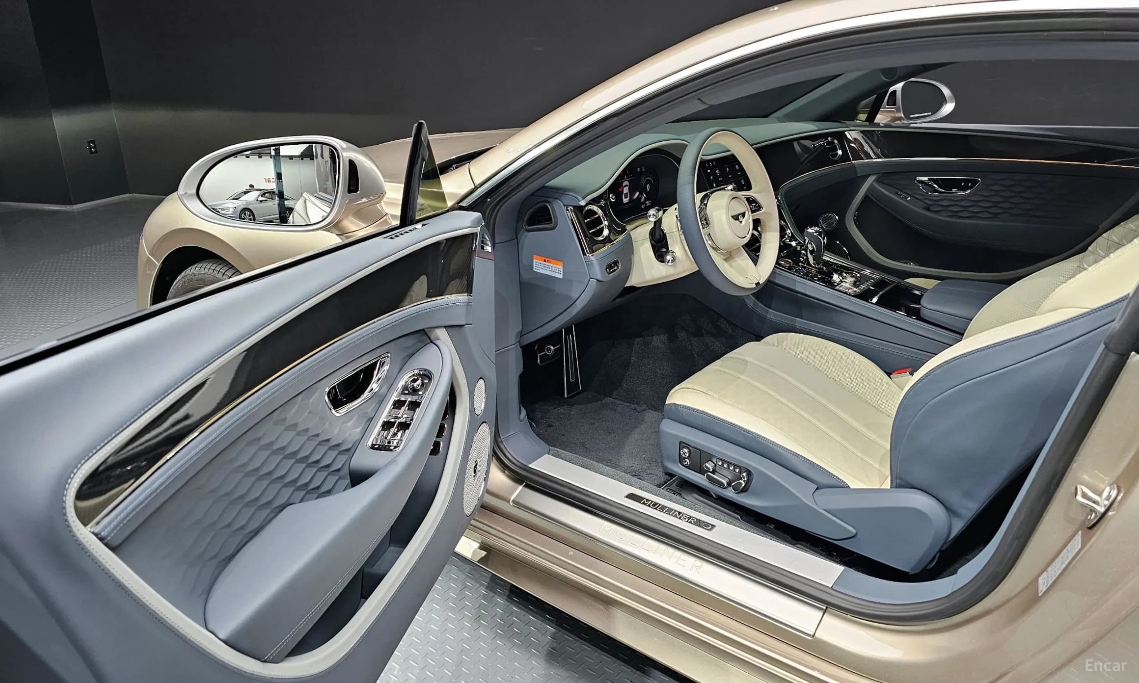 Continental GT 4th Generation