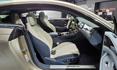 Continental GT 4th Generation