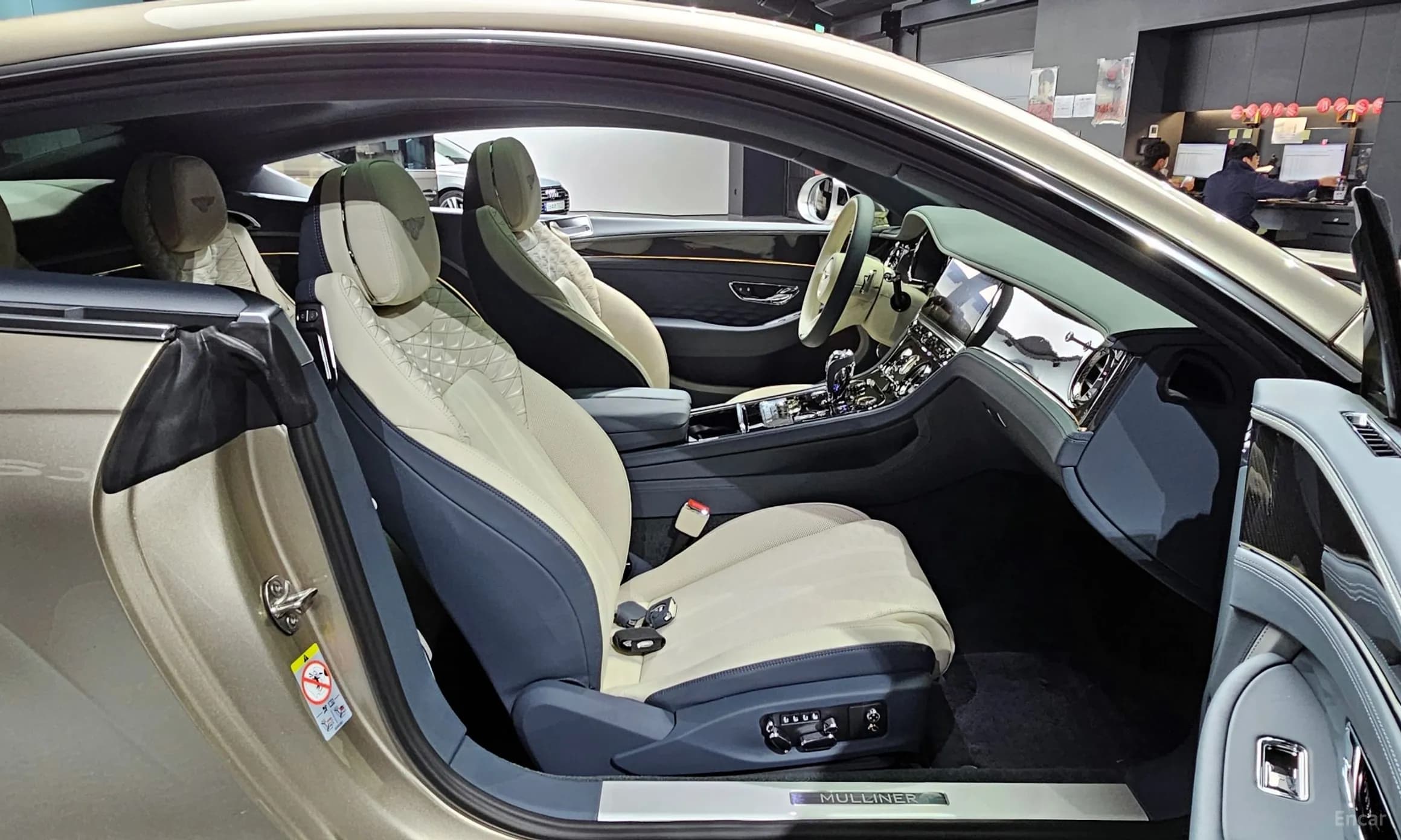 Continental GT 4th Generation