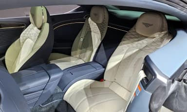 Continental GT 4th Generation