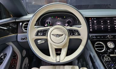 Continental GT 4th Generation