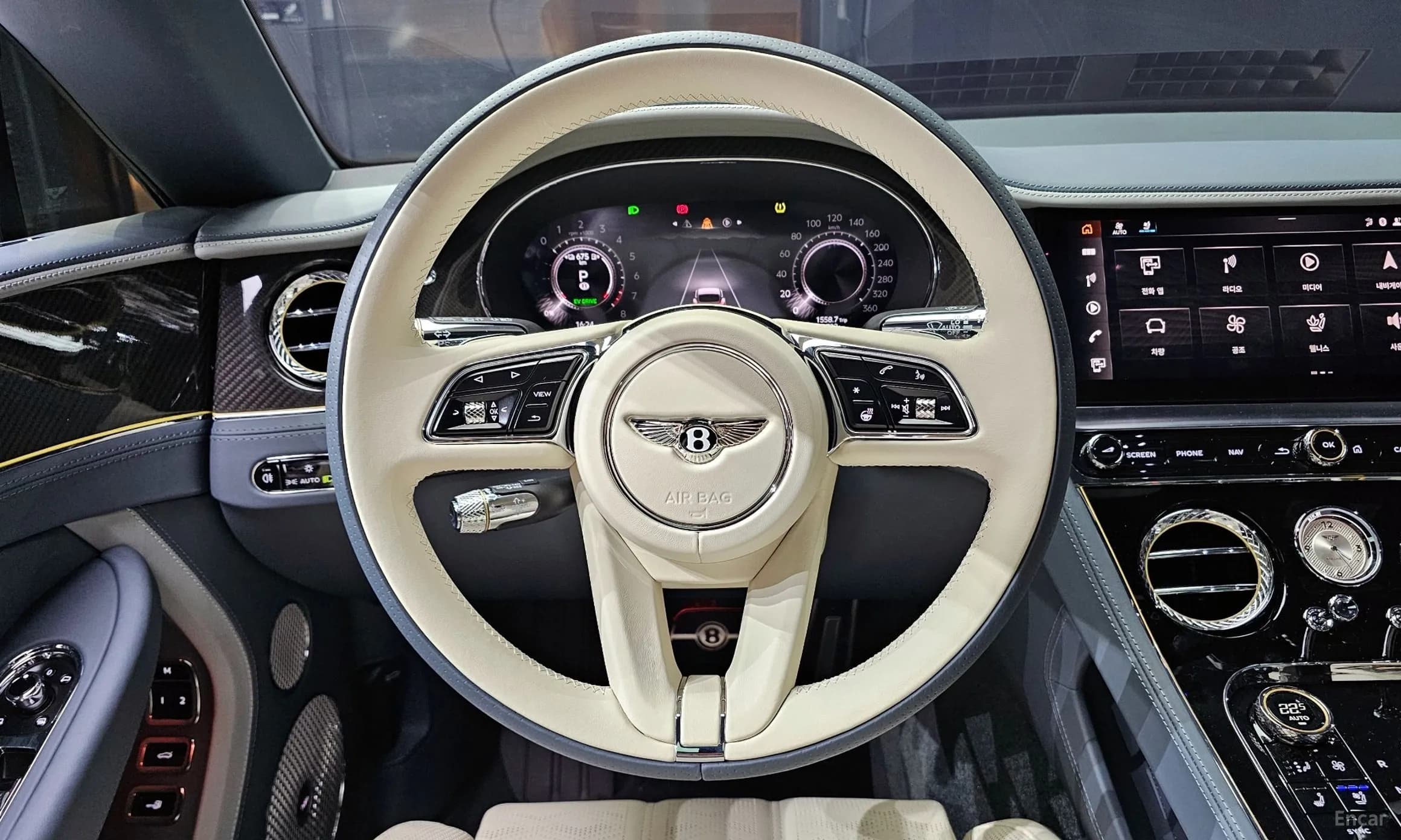 Continental GT 4th Generation