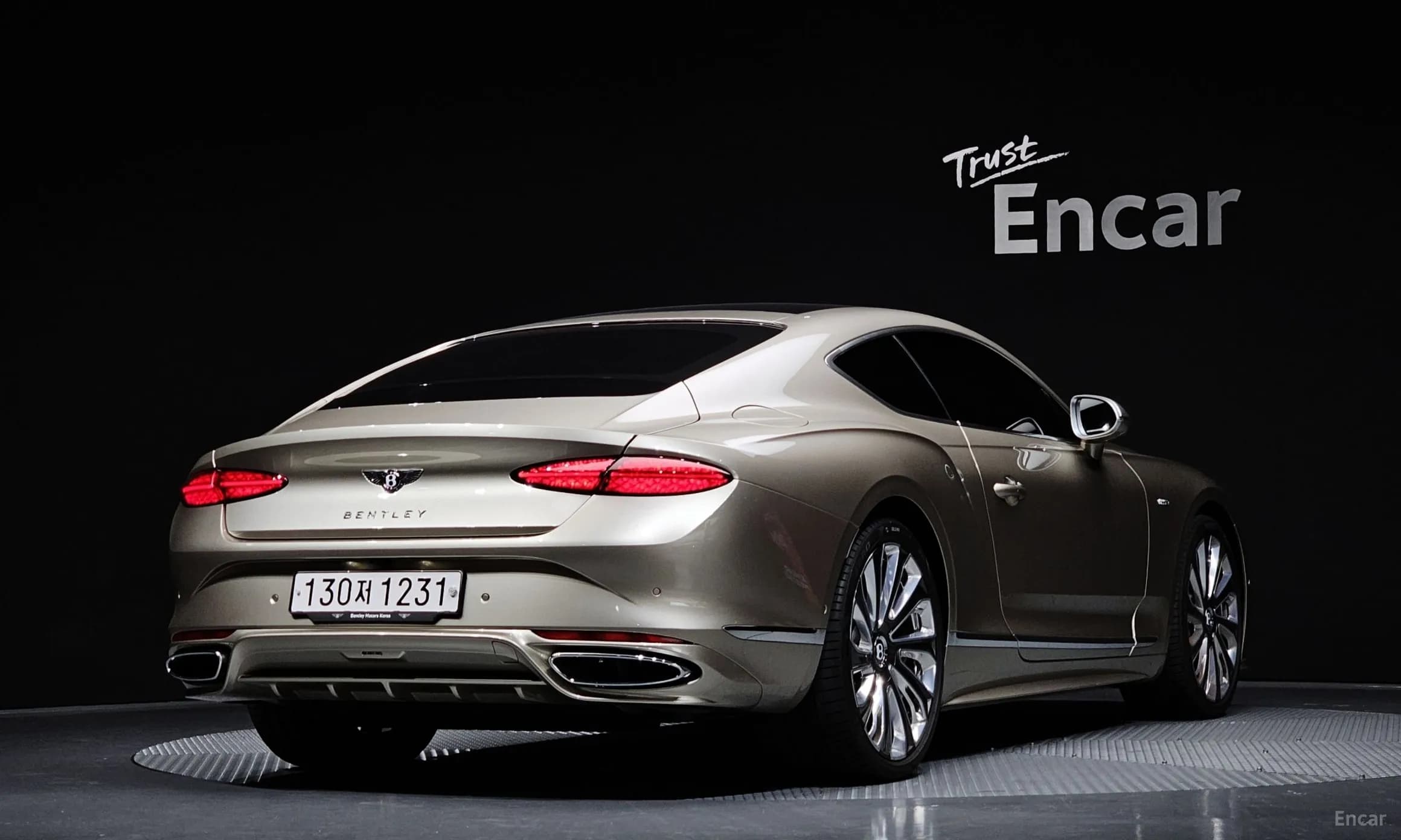 Continental GT 4th Generation