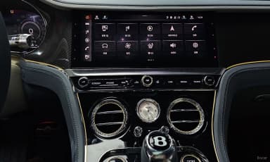 Continental GT 4th Generation