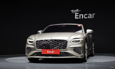 Continental GT 4th Generation