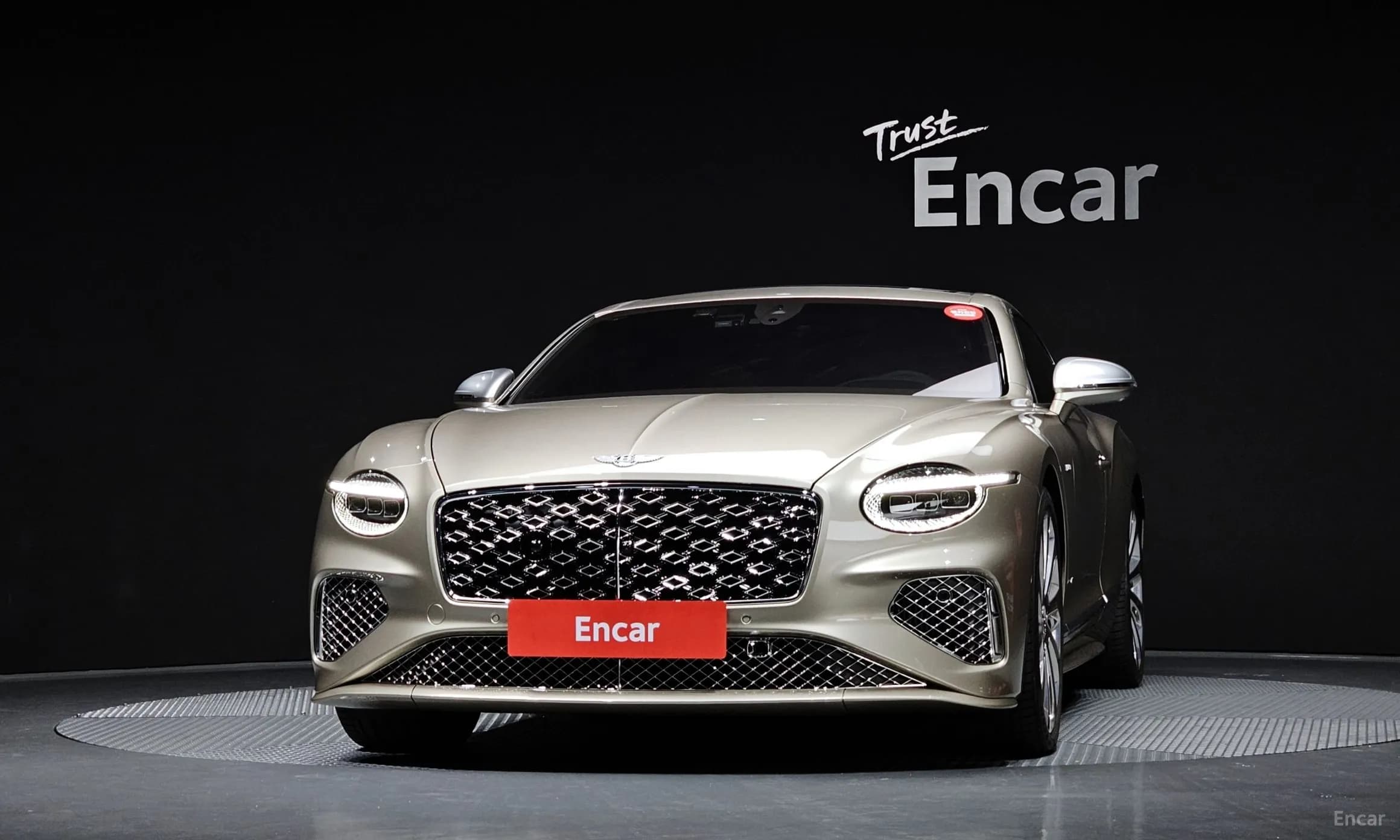 Continental GT 4th Generation