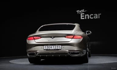 Continental GT 4th Generation