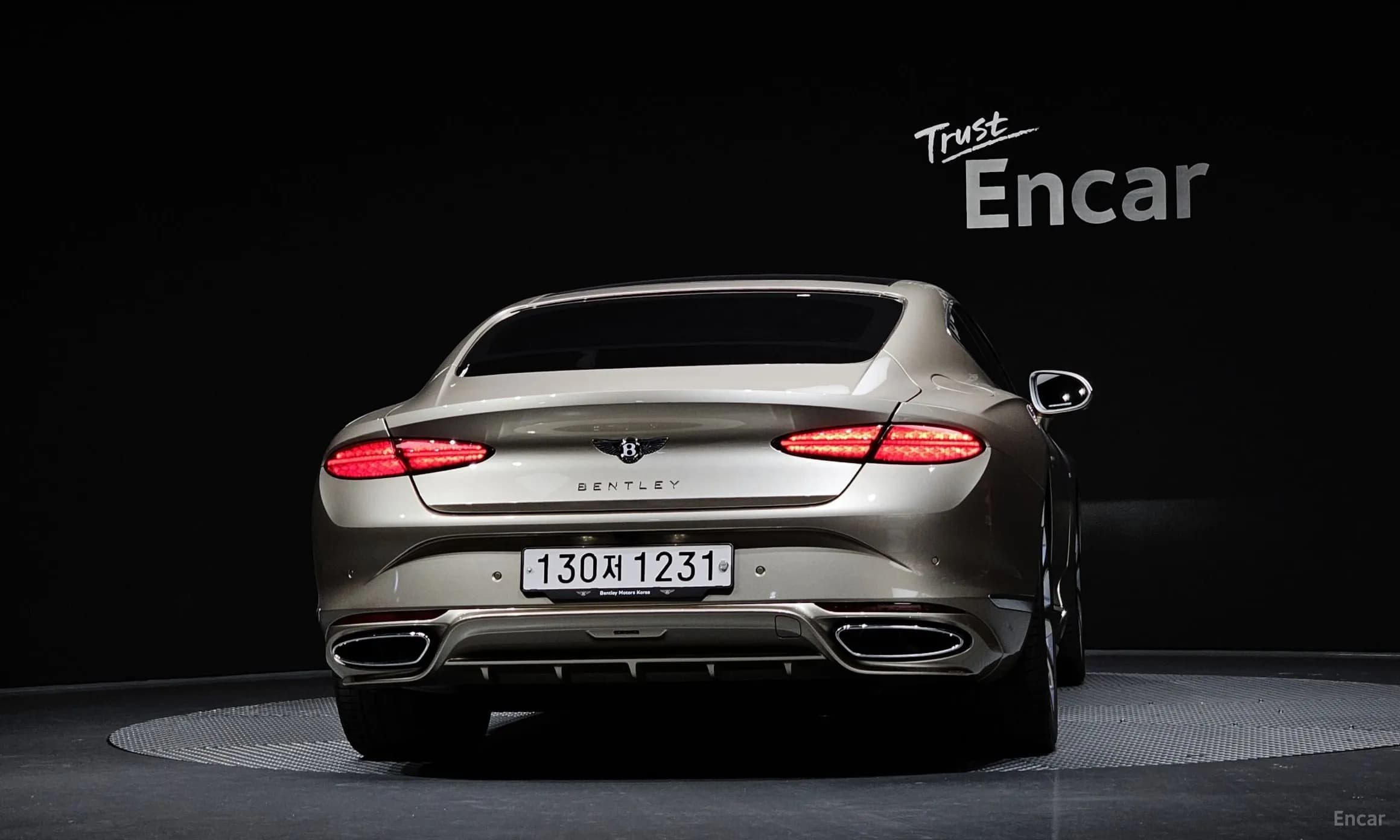 Continental GT 4th Generation