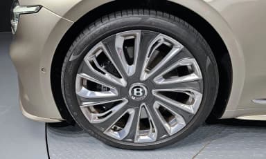 Continental GT 4th Generation
