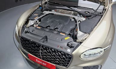 Continental GT 4th Generation