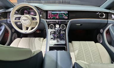 Continental GT 4th Generation