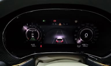 Continental GT 4th Generation
