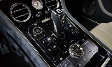 Continental GT 4th Generation