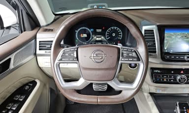 Rexton